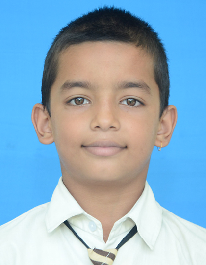 PRATEEK  TYAGI